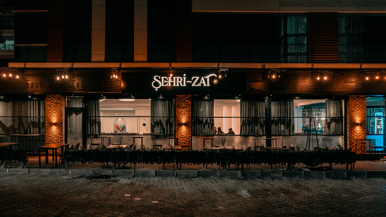 sehrizat izmir canlı müzik