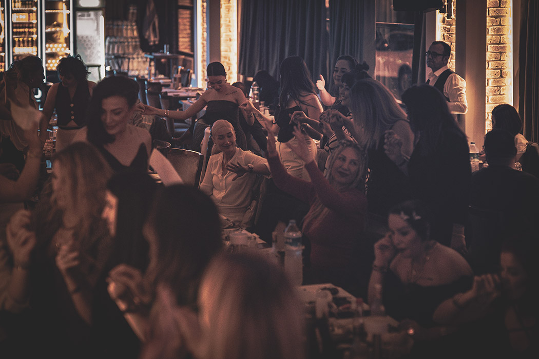 sehrizat izmir canlı müzik